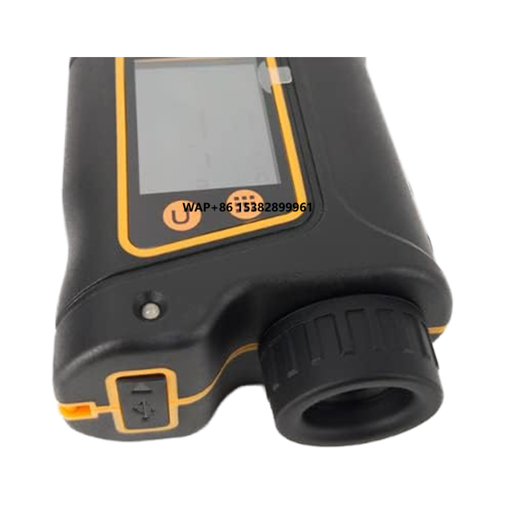 Golf Rangefinder - Medidor de Distancia Digital SW-1000B de