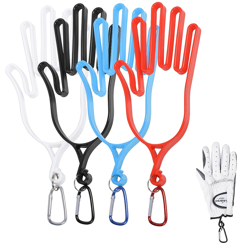 Golf Bag - 2 Soportes para Guantes de Golf