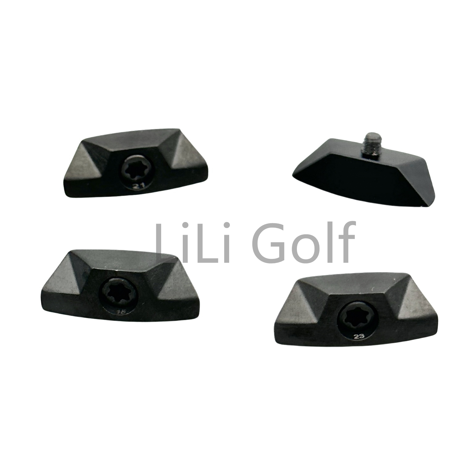 Golf Equipment Weight - Tornillo de ajuste de peso para