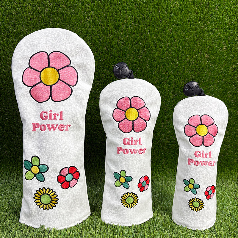 Golf Driver - Fundas para palos de golf con