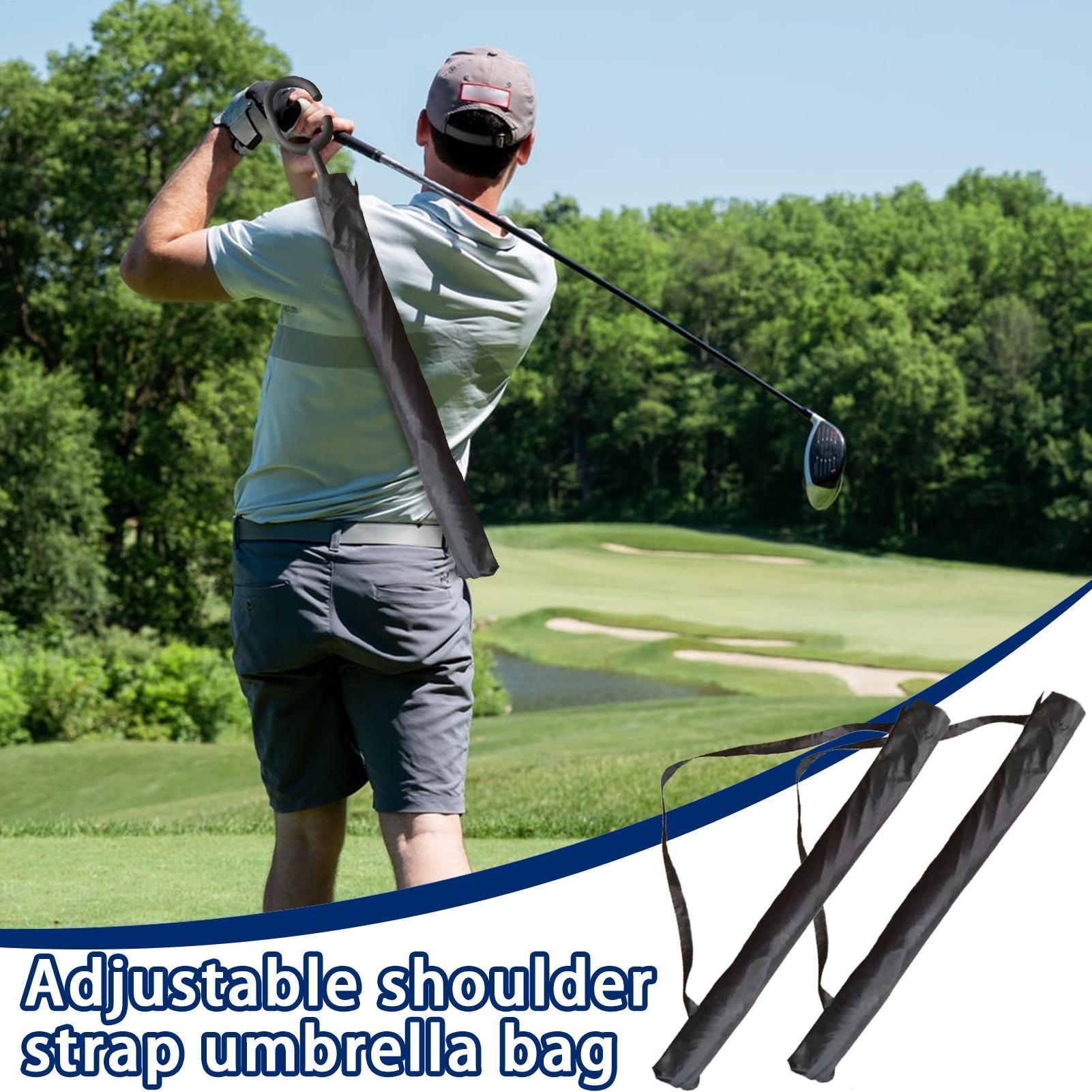 Golf Umbrella - Bolsa de transporte para paraguas, 2