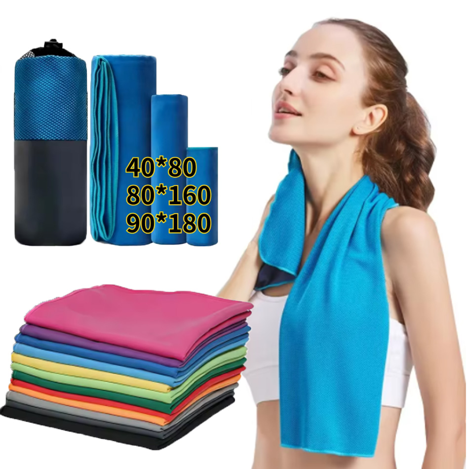 Golf Towel - Toalla de Gimnasio de Microfibra de