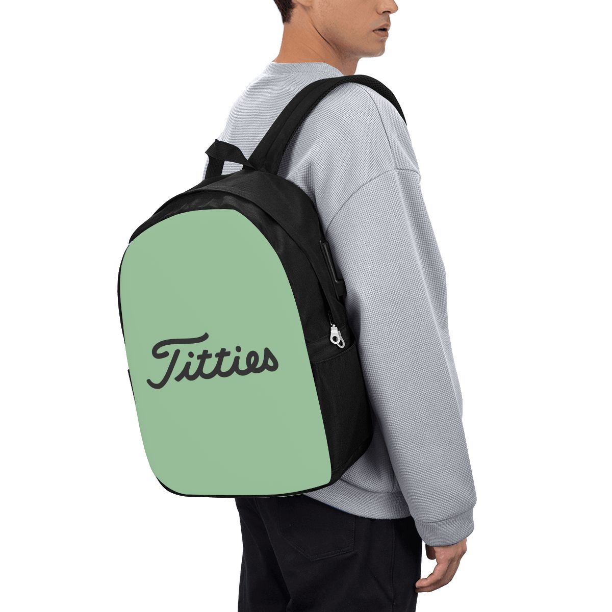 Golf Bag - Mochila Titties Golf Ball, bolsa de