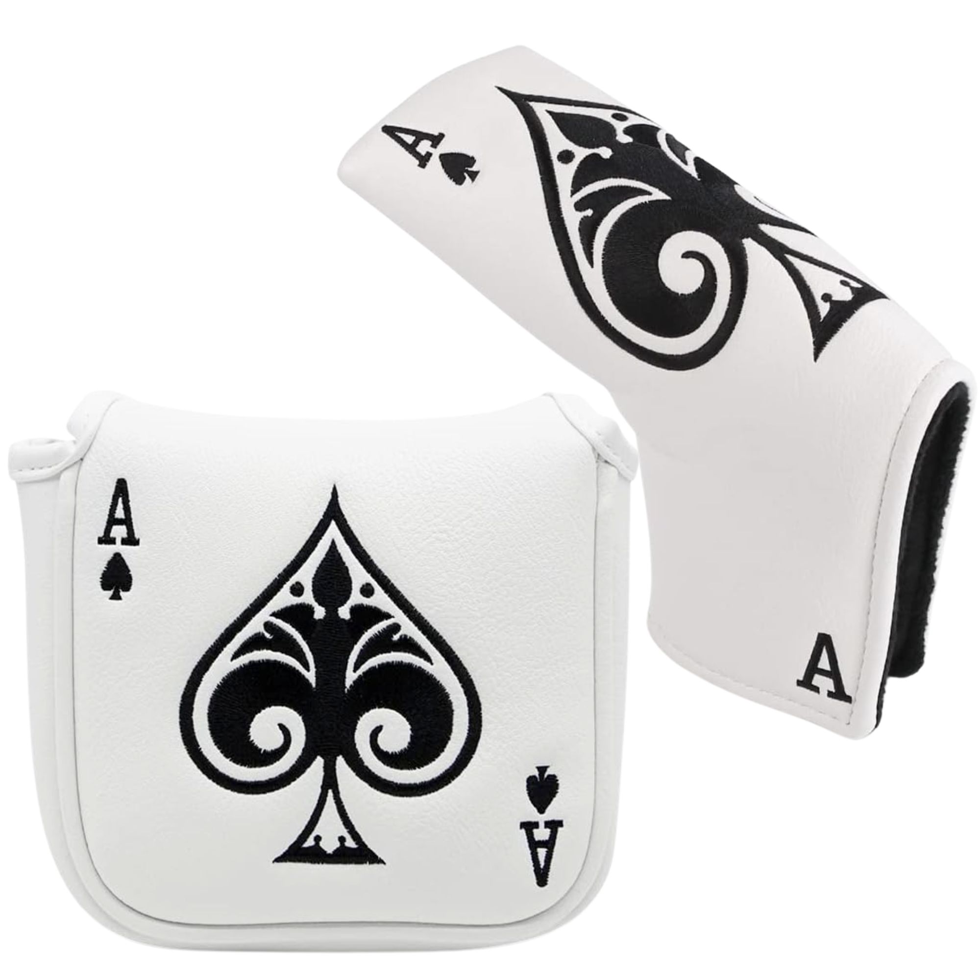 Golf Putter - Divertida funda para putter de golf,