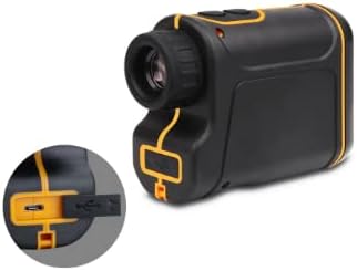 Medidor de Distancia Digital S - Golf Rangefinder reseña y precio