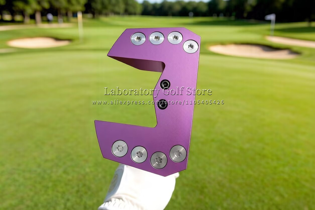 Nuevo putter de golf de labora - Golf Putter reseña y precio