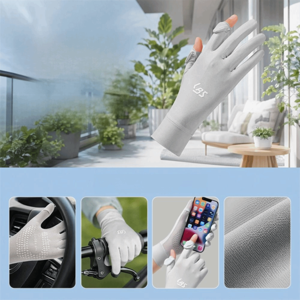 Guantes de protección UV de se - Golf Gloves reseña y precio