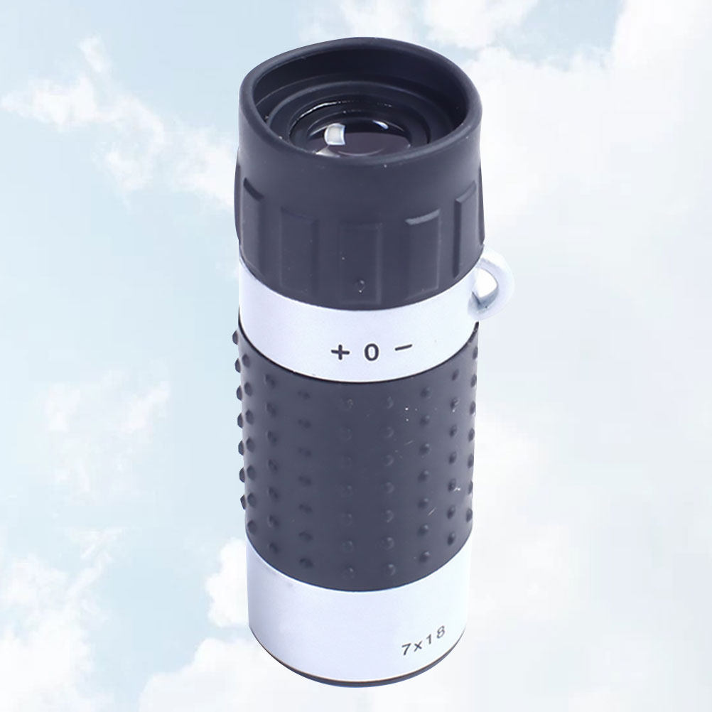 Telescopio monocular para medi - Golf Rangefinder reseña y precio