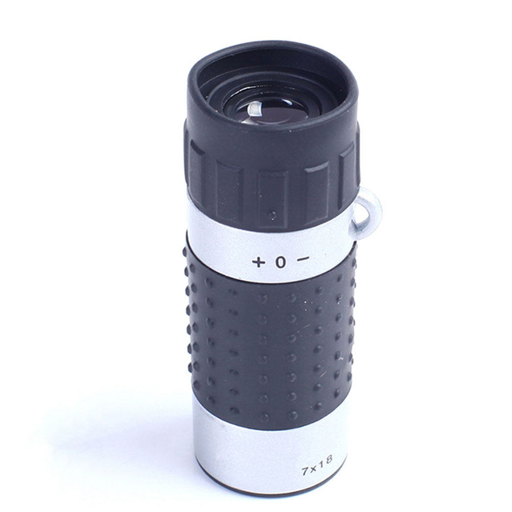 Telescopio monocular para medi - Golf Rangefinder reseña y precio