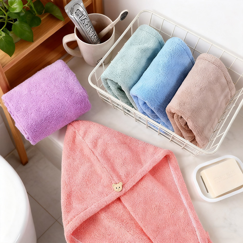Gorro para el cabello de secad - Golf Towel reseña y precio