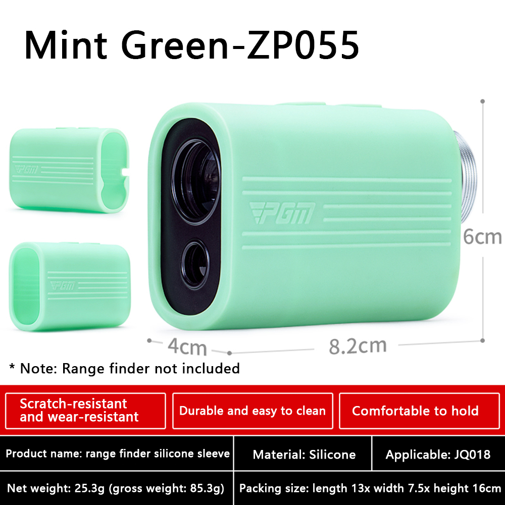 PGM ZP055 telémetro de Golf fu - Golf Rangefinder reseña y precio
