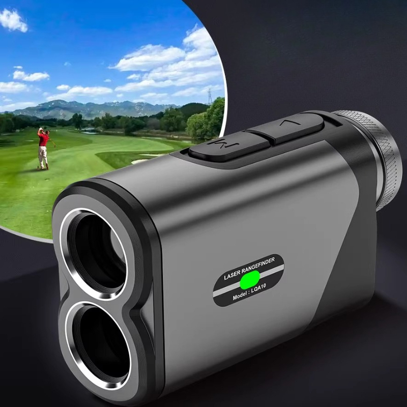 Mini telémetro láser de Golf,  - Golf Rangefinder reseña y precio