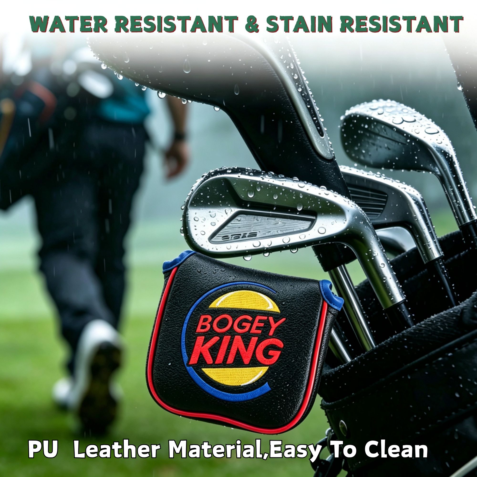 Fundas Divertidas para Palos d - Golf Putter reseña y precio