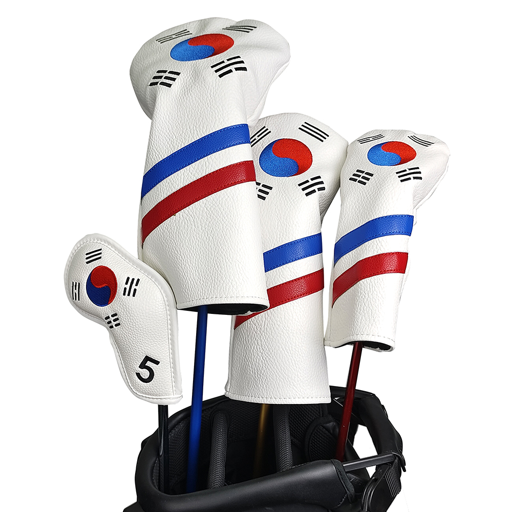 Juego de Fundas Patrióticas Co - Golf Driver reseña y precio
