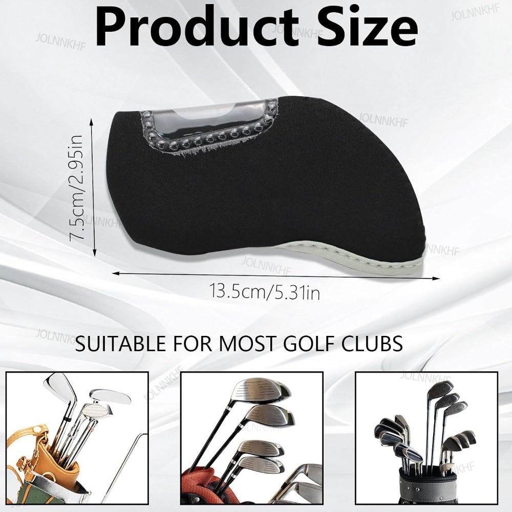 Fundas transparentes para palo - Golf Putter reseña y precio