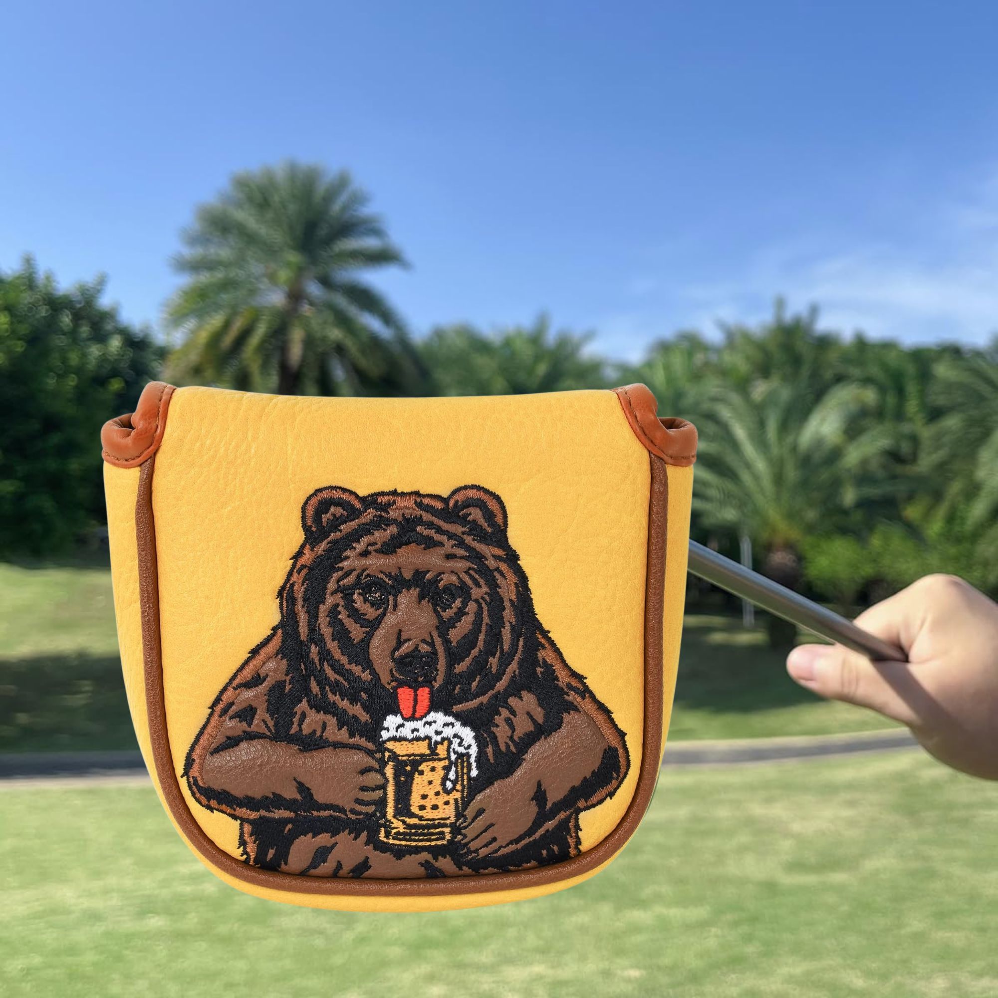Cubierta de cabeza de palo de  - Golf Driver reseña y precio