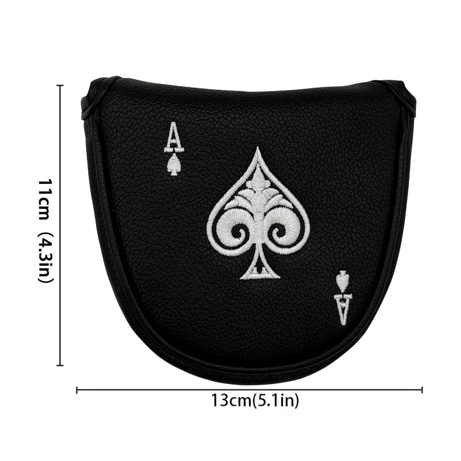 Funda protectora de cuero PU p - Golf Putter reseña y precio
