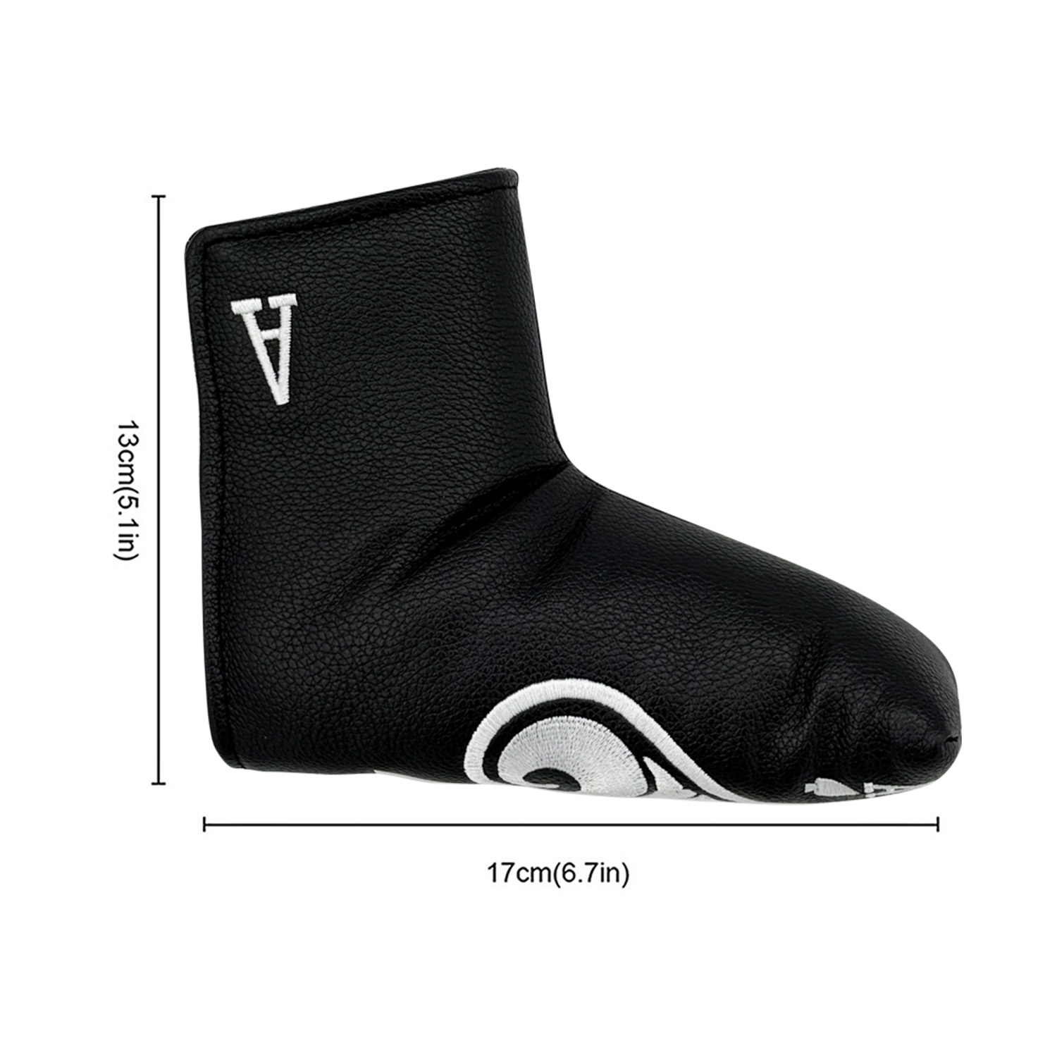 Funda protectora de cuero PU p - Golf Putter reseña y precio