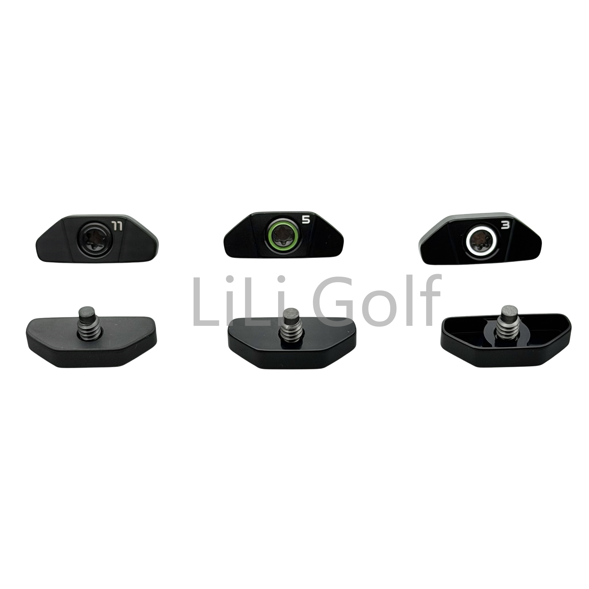 Peso del cabezal del palo de g - Golf Equipment Weight reseña y precio