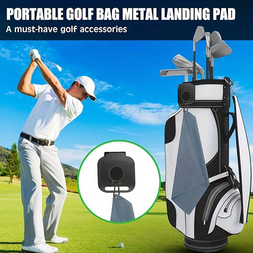 Bolsa de Golf magnética, almoh - Golf Rangefinder reseña y precio