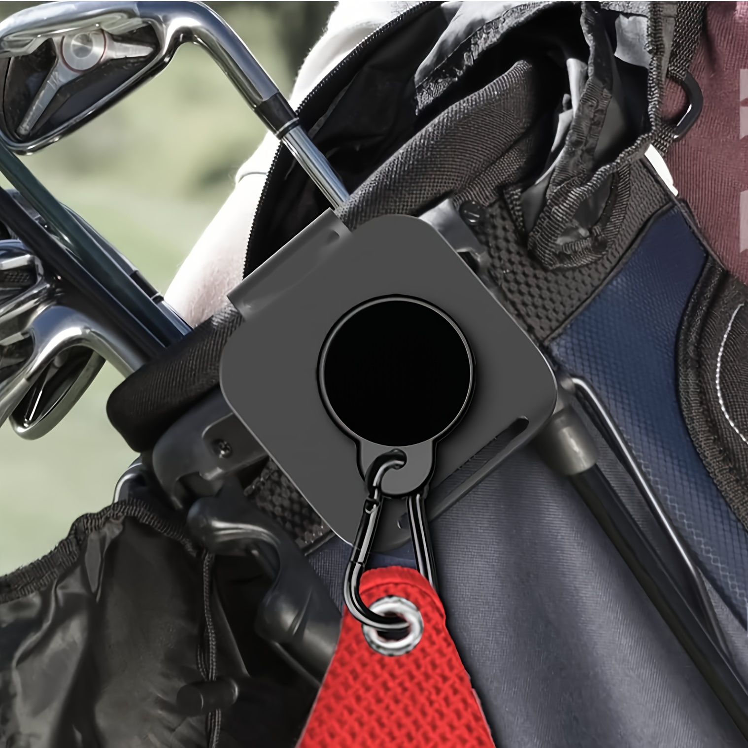 Bolsa de Golf magnética, almoh - Golf Rangefinder reseña y precio