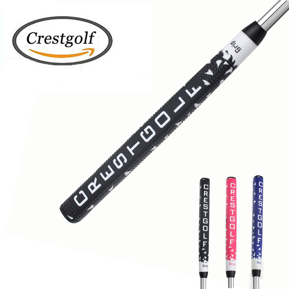 CRESTGOLF-empuñaduras para Put - Golf Clubs reseña y precio