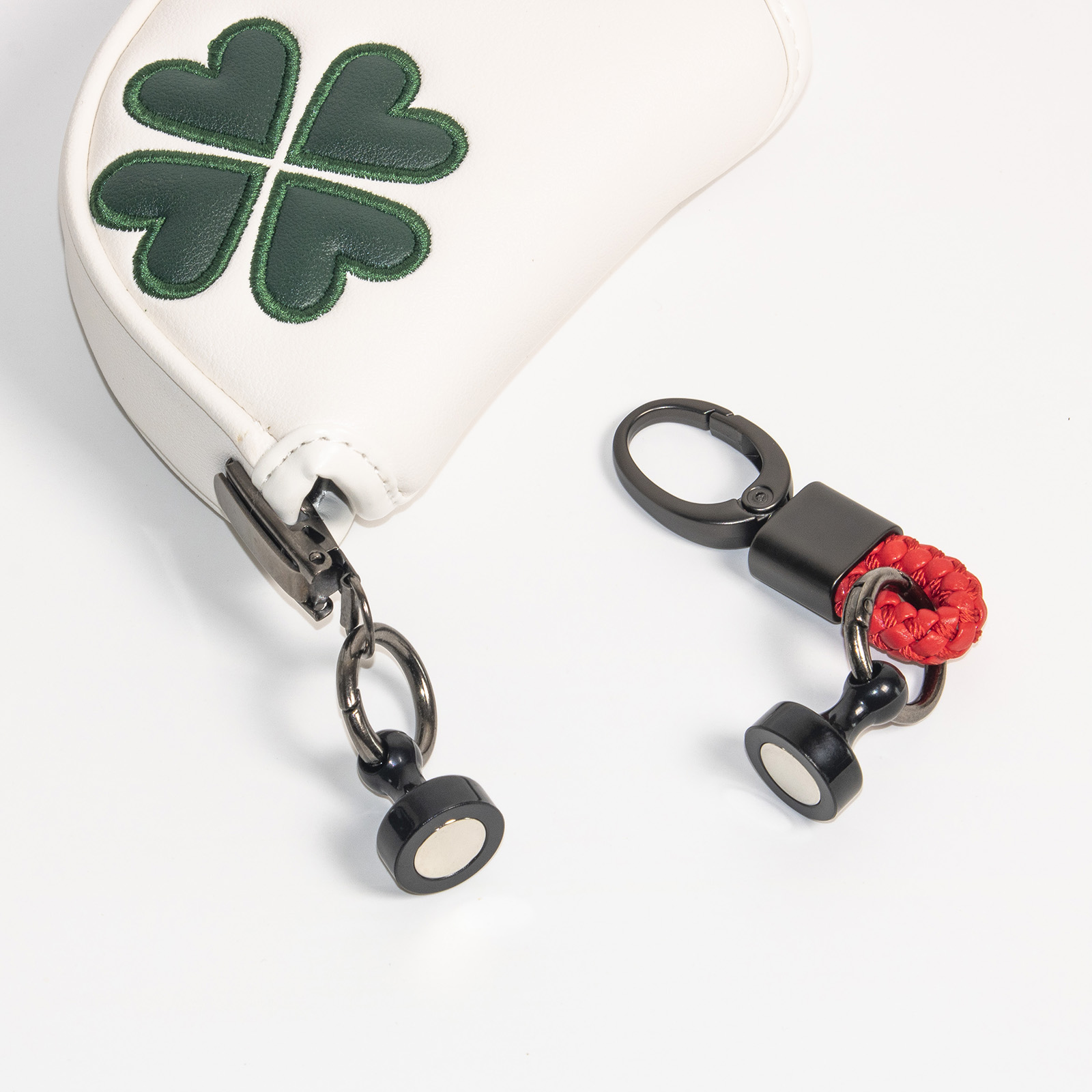 Golf magnético Putter Keeper c - Golf Putter reseña y precio