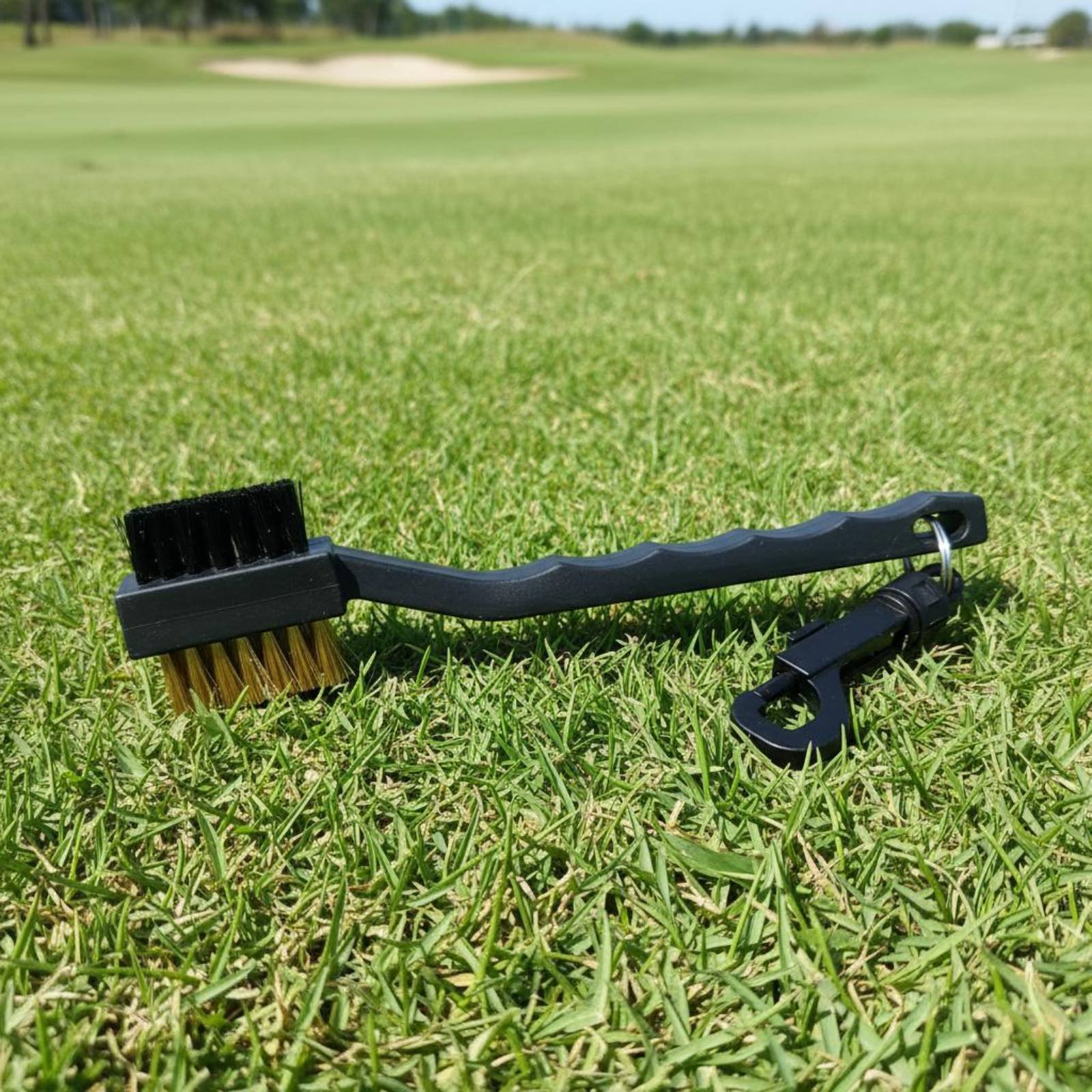 Cepillo para palos de golf de  - Golf Clubs reseña y precio
