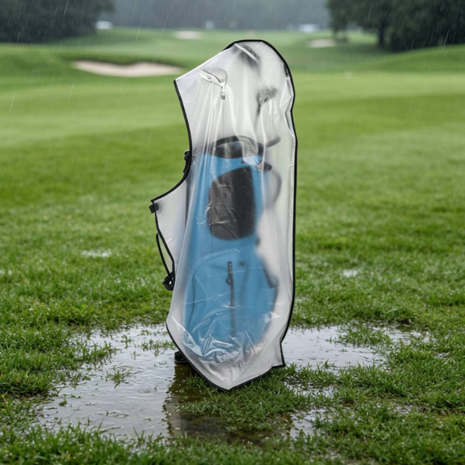 Funda Impermeable para Bolsa d - Golf Bag reseña y precio