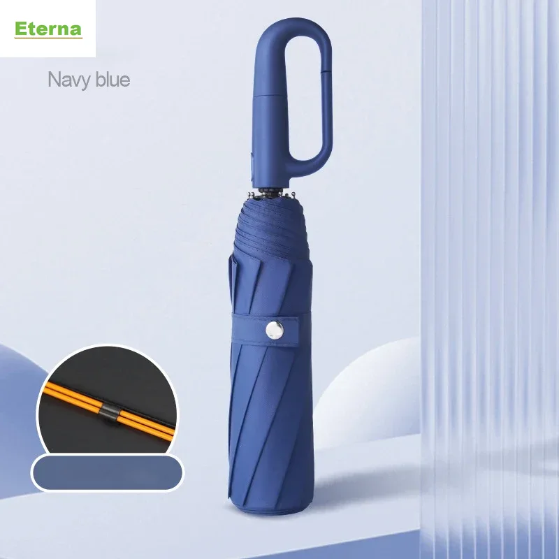 Paraguas plegable totalmente a - Golf Umbrella Large reseña y precio